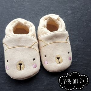 Baby Bear Shoes ☄